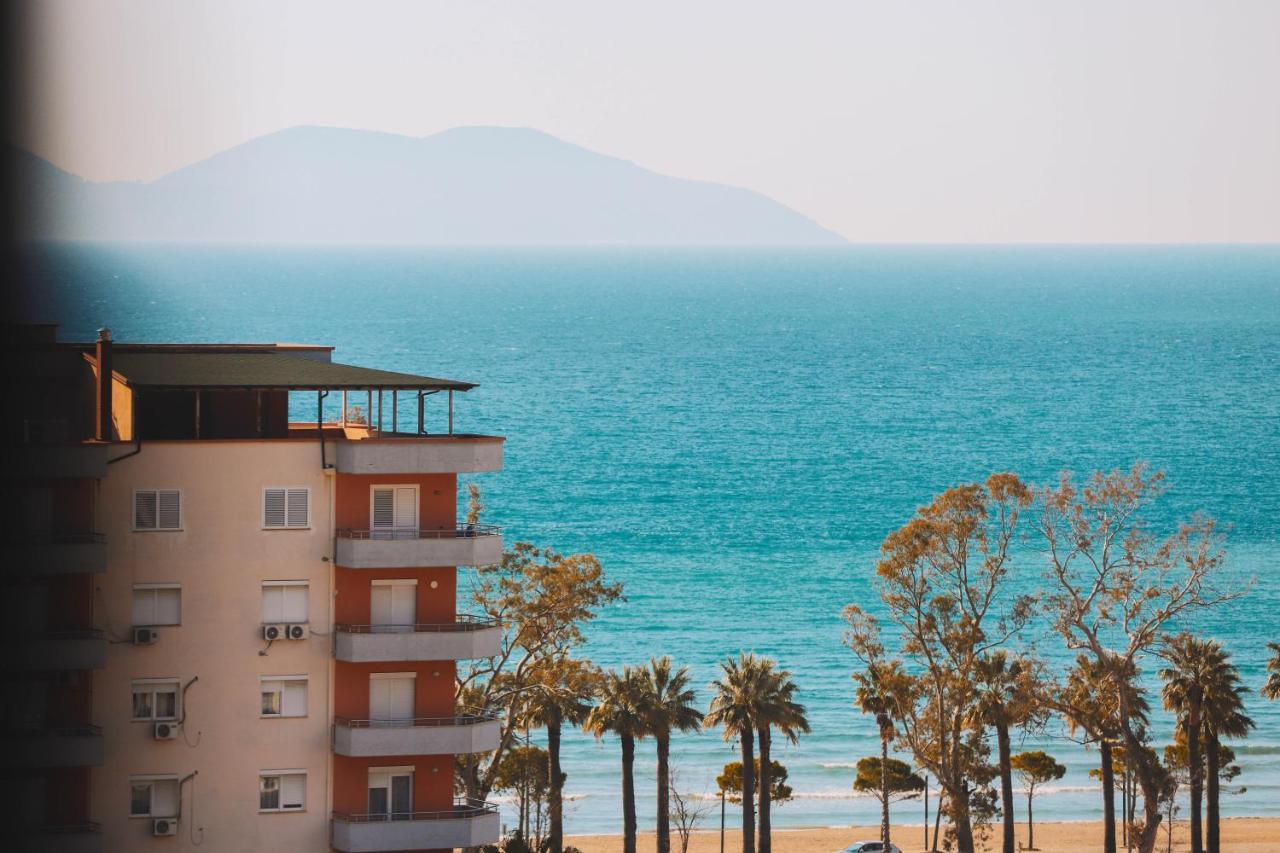 Large Apartment Near The Seaside Boulevard Lungomare วญอเรอ ภายนอก รูปภาพ