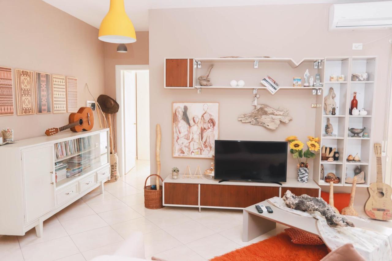 Large Apartment Near The Seaside Boulevard Lungomare วญอเรอ ภายนอก รูปภาพ