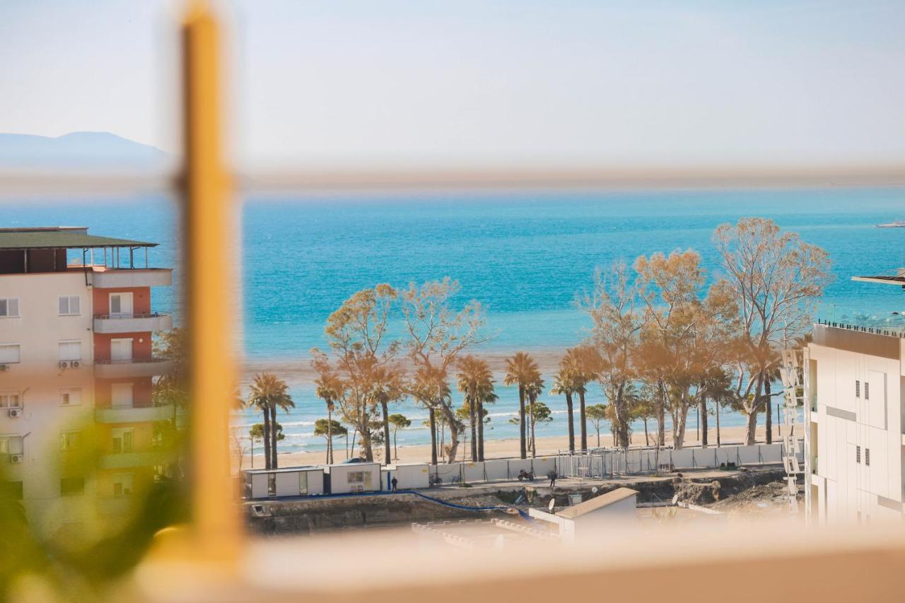 Large Apartment Near The Seaside Boulevard Lungomare วญอเรอ ภายนอก รูปภาพ